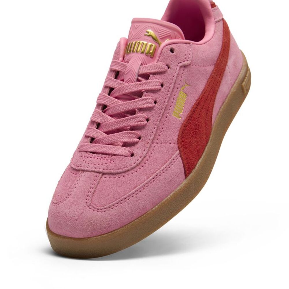 Puma Womens Club II Era SD Pink Shoes (NWT) - Picture 3 of 4